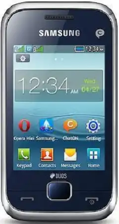  Samsung Rex 60 C3312R prices in Pakistan